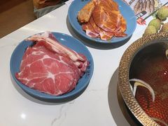 -汉阳廷自助烤肉·火锅(万丰海岸城店)