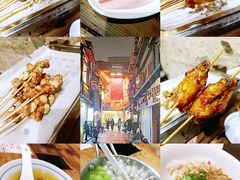 -盟重烧烤(高正街店)