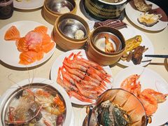 -加餐海鲜自助(集美银泰百货店)