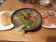 -老城南.鸭血粉丝汤(夫子庙店)