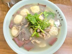 -金原鸭血粉丝汤·汤包·脆皮烤鸭(南京博物院店)