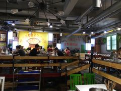 大堂-钢管厂歆瑞源油卤串串香(春熙路太古里店)