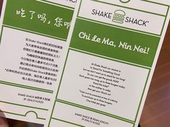 -Shake Shack(西单大悦城店)