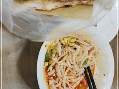 -子午路张记肉夹馍(翠华路店)