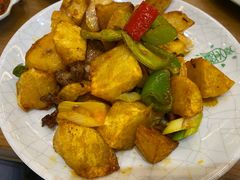 -清真·益鑫羊肉手抓馆(花园北街店)