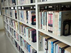 -芷江西路街道图书馆