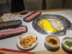 -蜀留香火锅(西南角店)