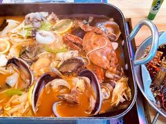 -济扶岛韩国海鲜汤제부도 해물탕(望京店)