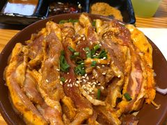 -胖记烤肉(江汉路店)