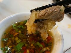 -潮汕大目牛肉火锅(上梅林店)