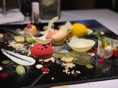 燃甜品汇-燃扒房Steakhouse(皇庭店)