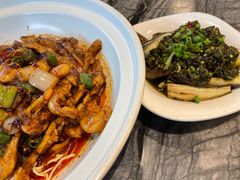 -情妹耙泥鳅·江湖川菜(科华店)