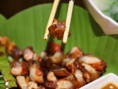 -傣宏缘·云南傣味特色菜·手抓饭·孔雀宴十六年店庆大酬宾(南屏步行街店)