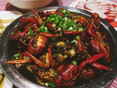 招牌油焖大虾-龙虾殿(襄阳店)
