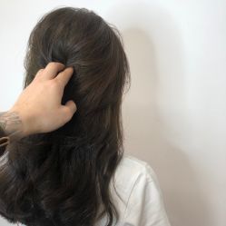 -发饰美男士增发补发假发定制店