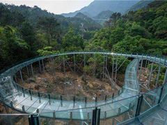 -牛鱼嘴原始生态风景区
