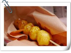 -利强记北角鸡蛋仔(弥敦道店 )