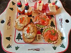 -棕榈岛海鲜自助餐厅(虹桥迎宾馆店)