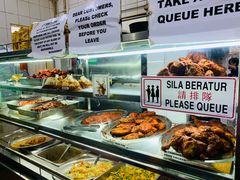 大堂-新加坡Zam Zam餐馆