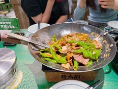 -费大厨辣椒炒肉(太平老街店)