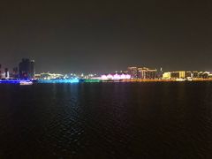 -钱江新城灯光秀