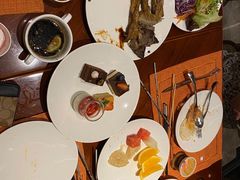 -武汉世茂希尔顿酒店·汇·全日餐厅
