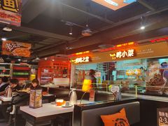 -鸣记脆皮烤鱼·海鲜烤鱼(三八广场店)
