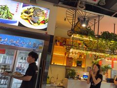 -798烧烤工厂(太和路店)