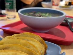 -老新隆牛肉锅贴(新街口店)