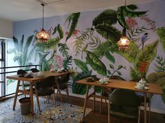 大堂-Thai Basil罗勒叶泰式餐厅(时代天街店)