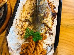 -老东镇啤酒屋海鲜加工·蒸汽海鲜·海鲜烧烤(台东店)