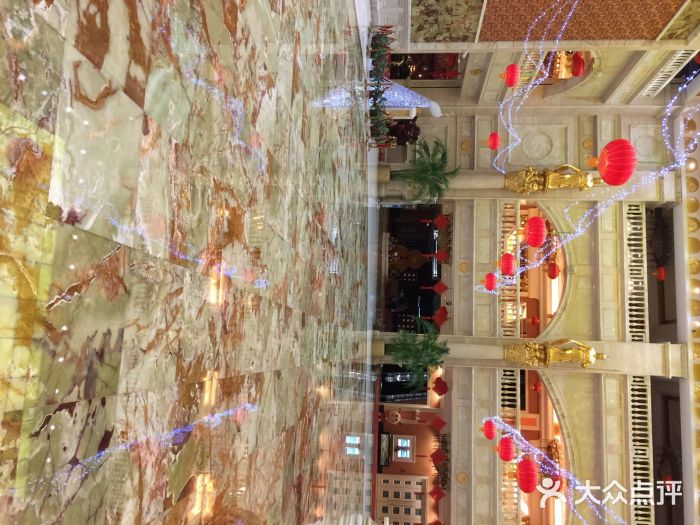 临沂华盛江泉城大酒店华盛江泉城大酒店图片