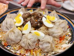 -石榴花新疆清真餐厅(莫愁湖店)