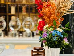 -北京贵宾楼饭店 红墙咖啡厅