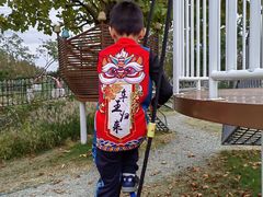 -前小桔亲子创意农场·草莓采摘·露营烧烤