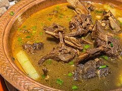 -香满锅老北京羊蝎子火锅·家常菜(新街口店)