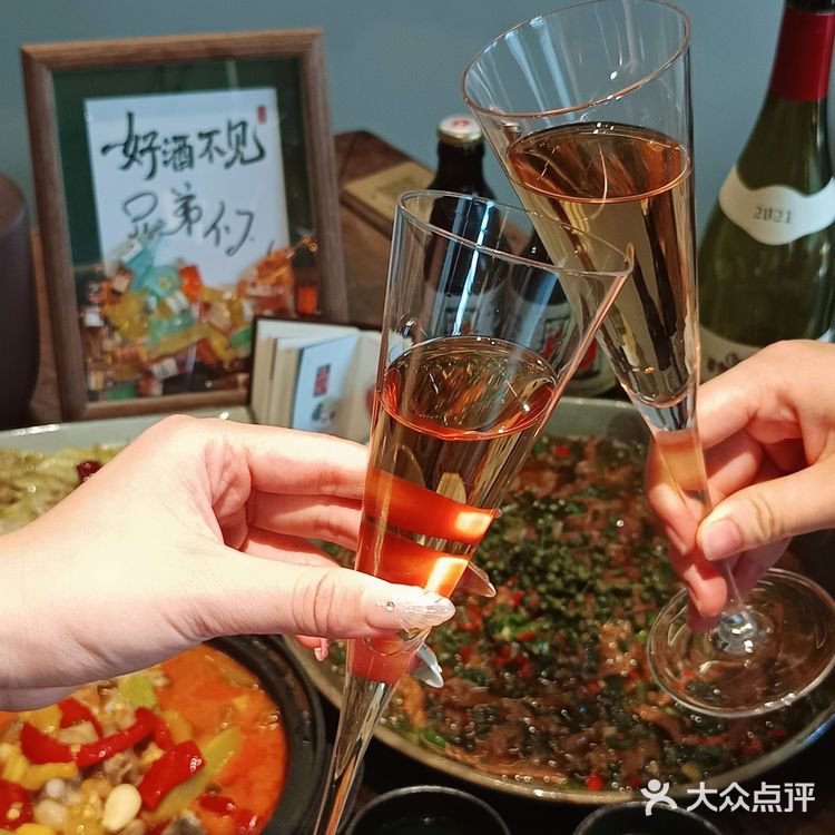 杭州印象之川菜也可以很浪漫!