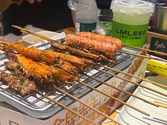 -木屋烧烤(佛山东方广场店)