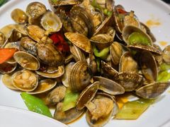 -渔民船说·北塘海鲜·天津菜·海肠捞饭(北塘古镇店)