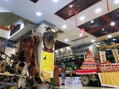 大堂-乔家满族八大碗(流水沟店)