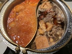 -温禾牛·和牛寿喜烧自助火锅(恒基名人店)