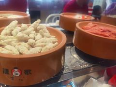 -龍歌自助小火锅(市北和达中心城店)