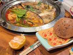 -成老灶火锅鸡(平山店)