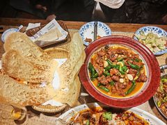 -大张烙馍村·美食地标(泉山店)