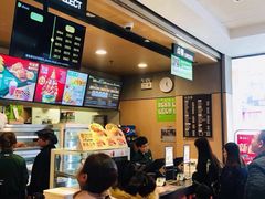 -德克士(崂山百货店)