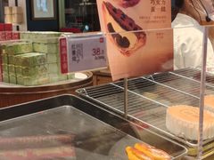 -詹记桃酥(宿州路店)