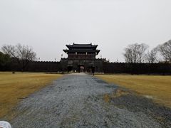 -三国水浒景区(无锡影视基地)