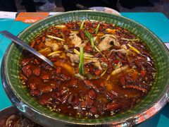-川正旺江湖菜(三元桥店)