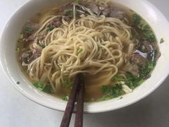 -鑫明明拉面(宁化路店)