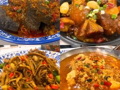 招牌长沙剁椒臭豆腐-新新湘菜馆(新中街二条店)